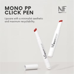 Minimalist Lipcare, Maximum Recyclability